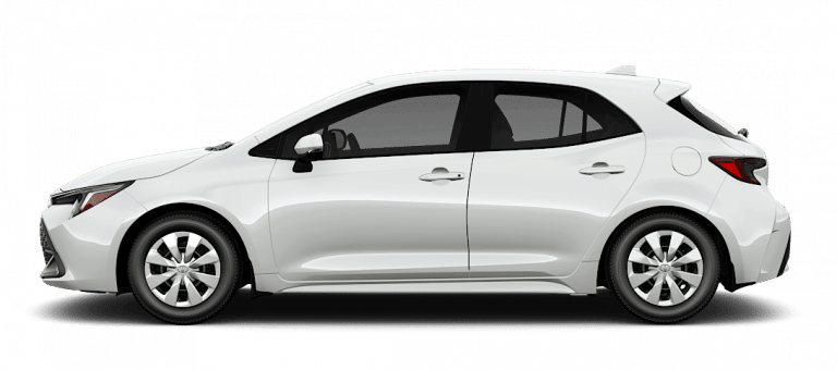 Corolla Hatchback 2026