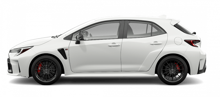 Toyota GR Corolla 2026